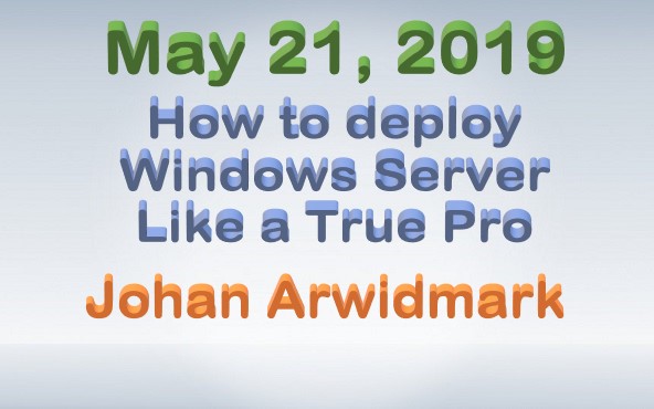 How to Deploy Windows Server Like a True Pro
